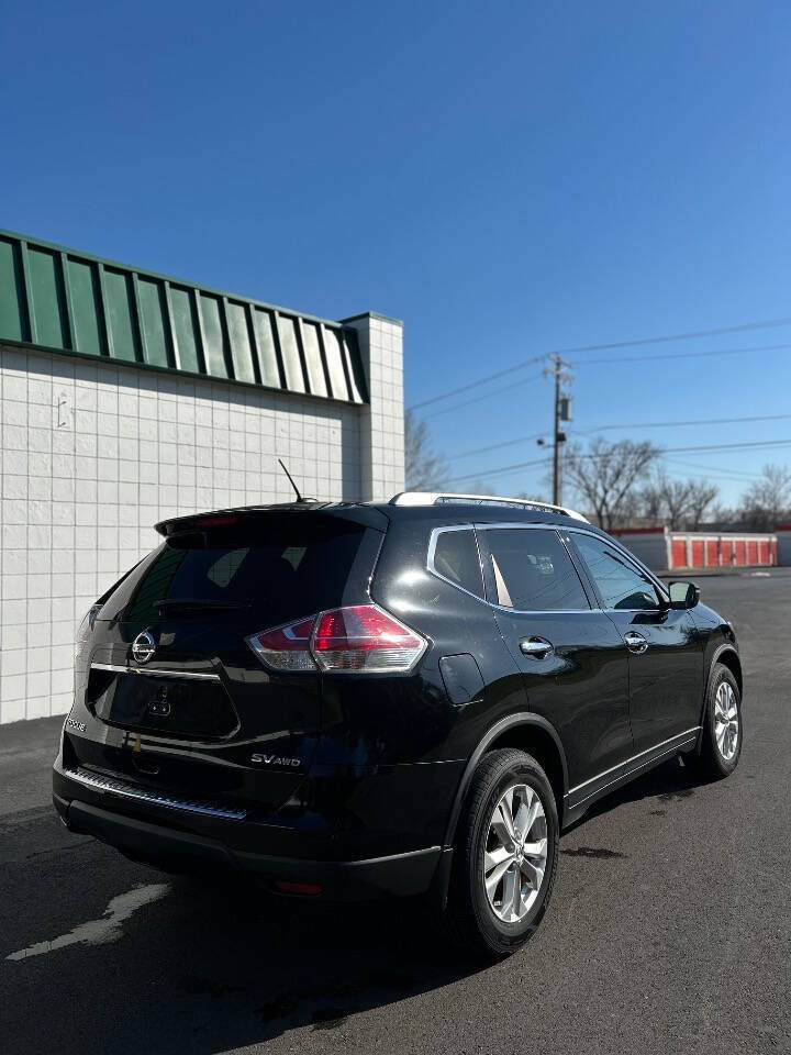 Used 2015 Nissan Rogue SV image 6