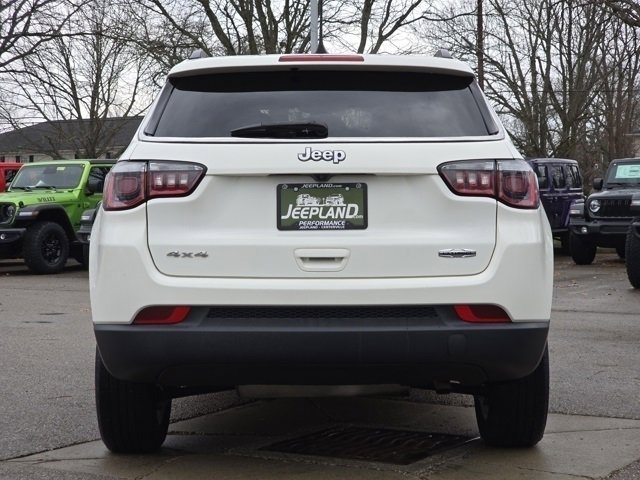 Used 2020 Jeep Compass Latitude image 22