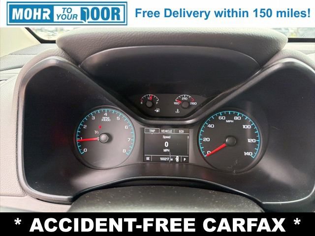 Used 2016 Chevrolet Colorado W/T w/ WT Convenience Package image 17