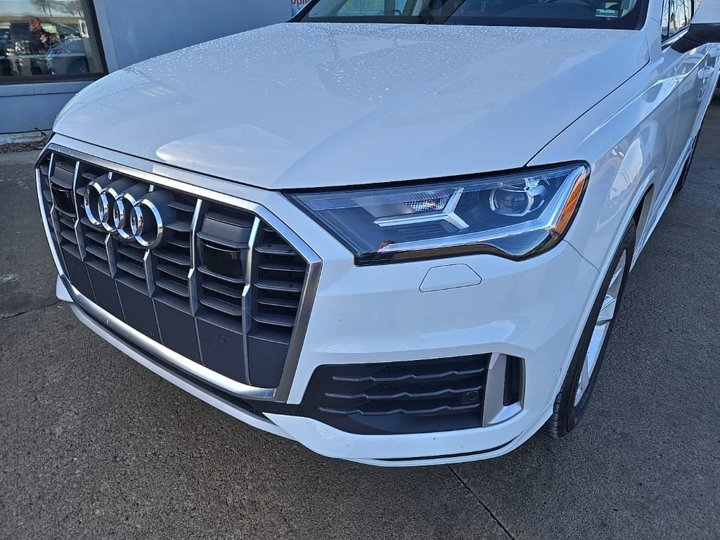 Used 2022 Audi Q7 2.0T Premium Plus w/ Premium Plus Package image 18