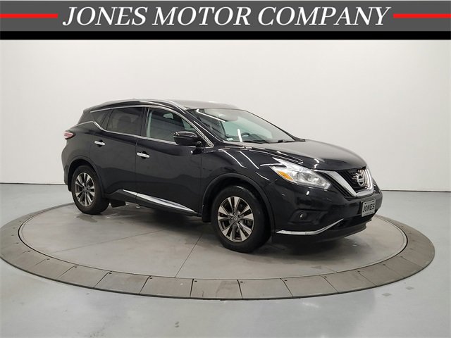 Used 2016 Nissan Murano SL w/ SL Technology Package