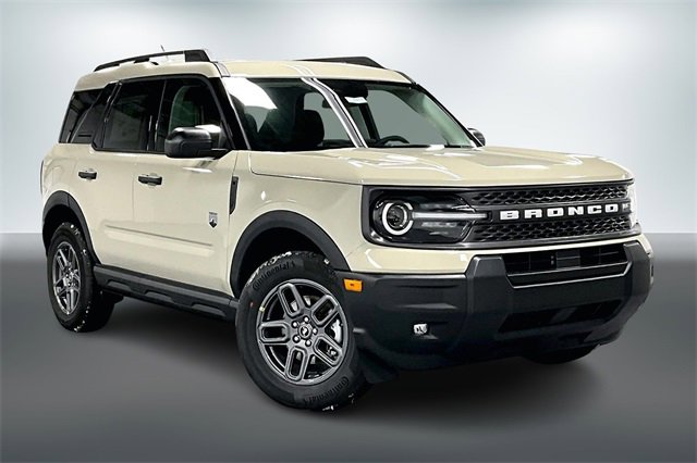 New 2025 Ford Bronco Sport Big Bend w/ Convenience Package