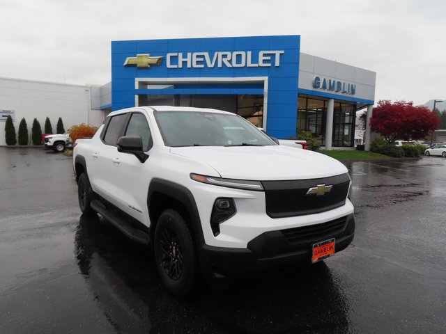 Certified 2024 Chevrolet Silverado EV W/T image 36