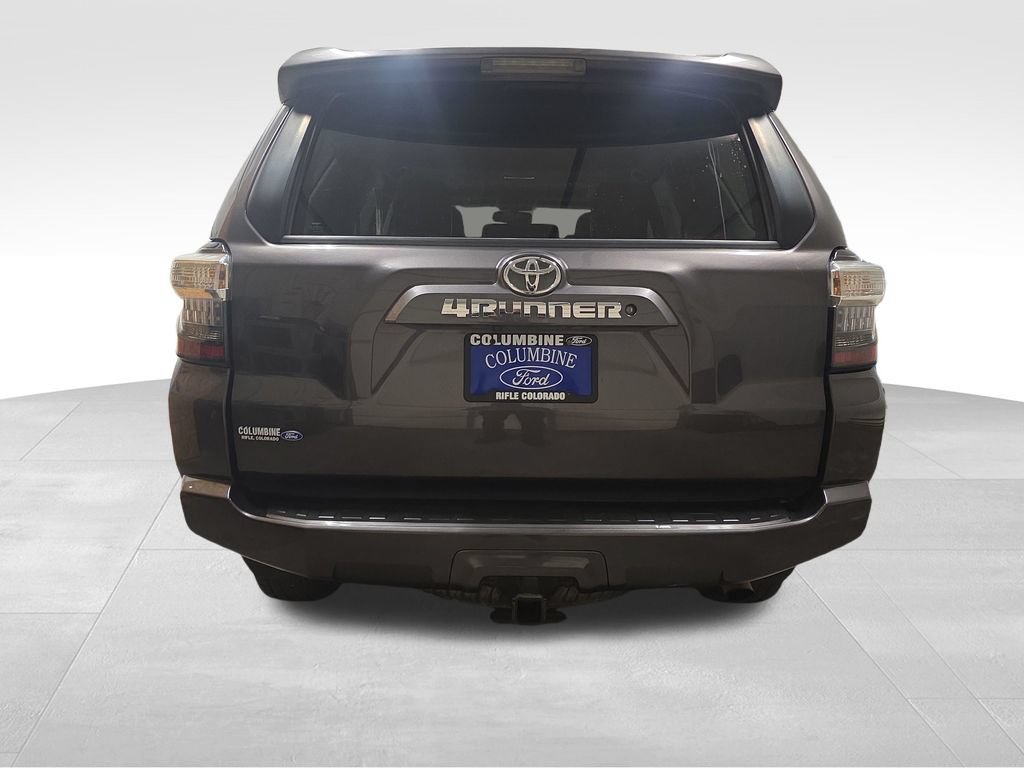 Used 2015 Toyota 4Runner SR5 Premium AWD/4WD image 3