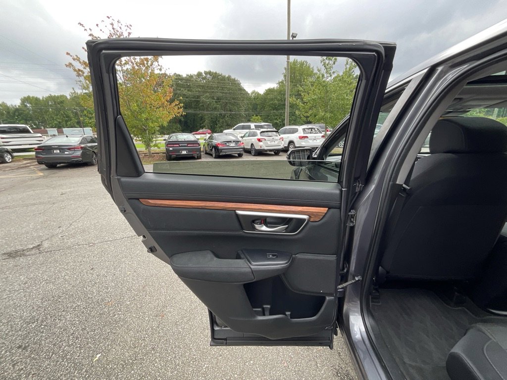 Used 2019 Honda CR-V EX image 42