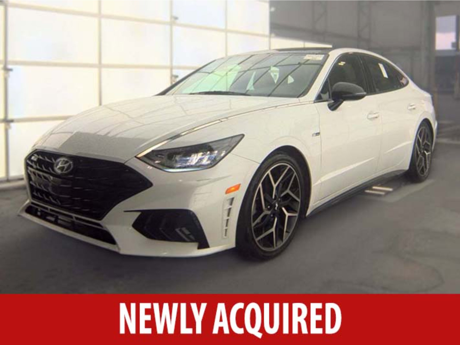 Used 2022 Hyundai Sonata N Line