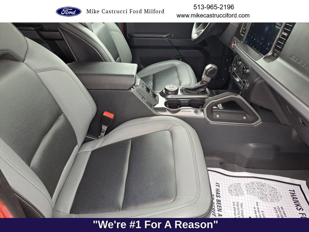 Certified 2024 Ford Bronco Big Bend image 25