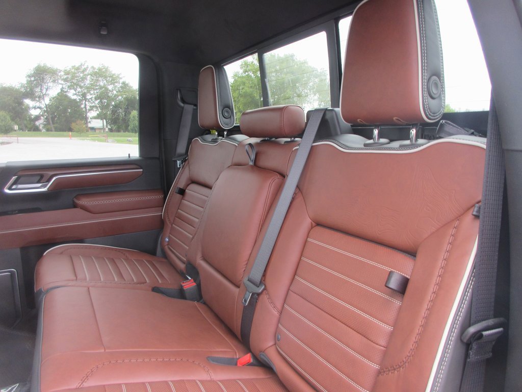 New 2026 GMC Sierra 3500 Denali Ultimate image 14