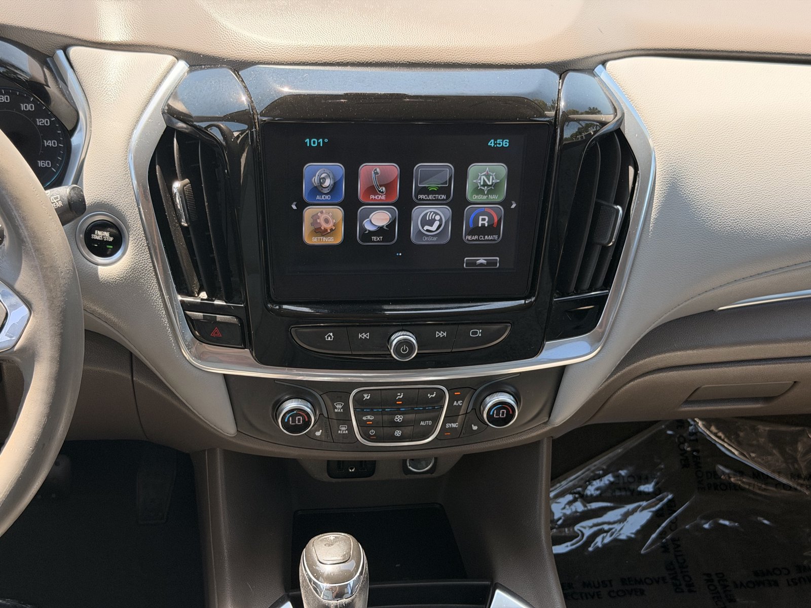 Used 2019 Chevrolet Traverse LT FWD image 31