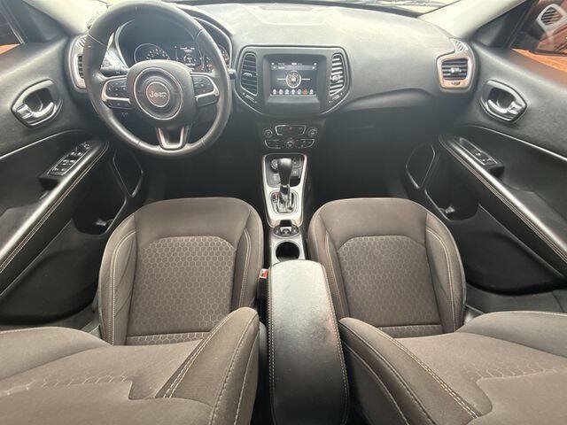 Used 2020 Jeep Compass Sport AWD/4WD image 21