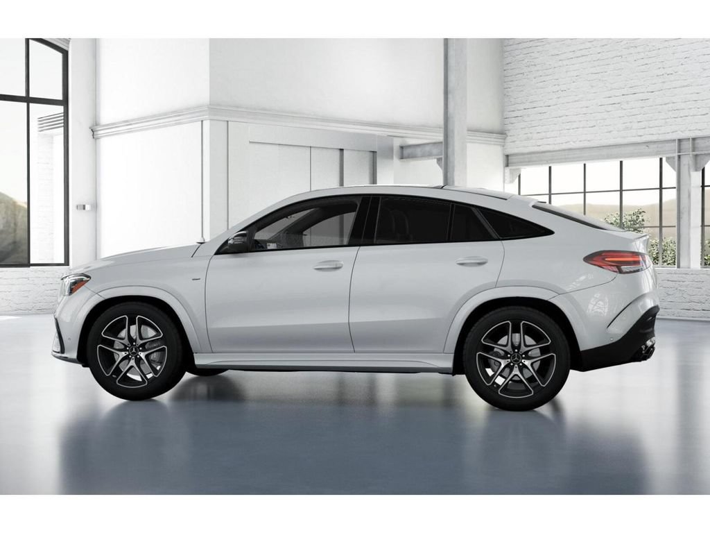 New 2026 Mercedes-Benz GLE 53 AMG 4MATIC Coupe image 33