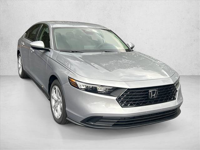 New 2025 Honda Accord LX image 9