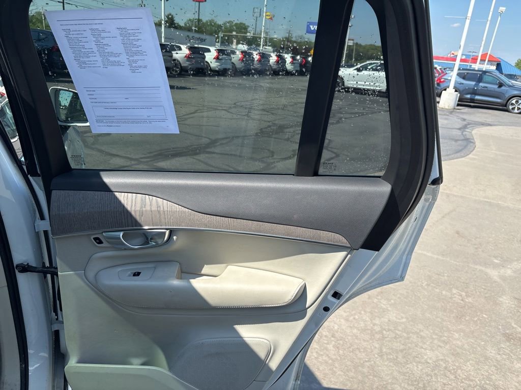 Certified 2023 Volvo XC90 B6 Plus w/ Protection Package Premier AWD/4WD image 34