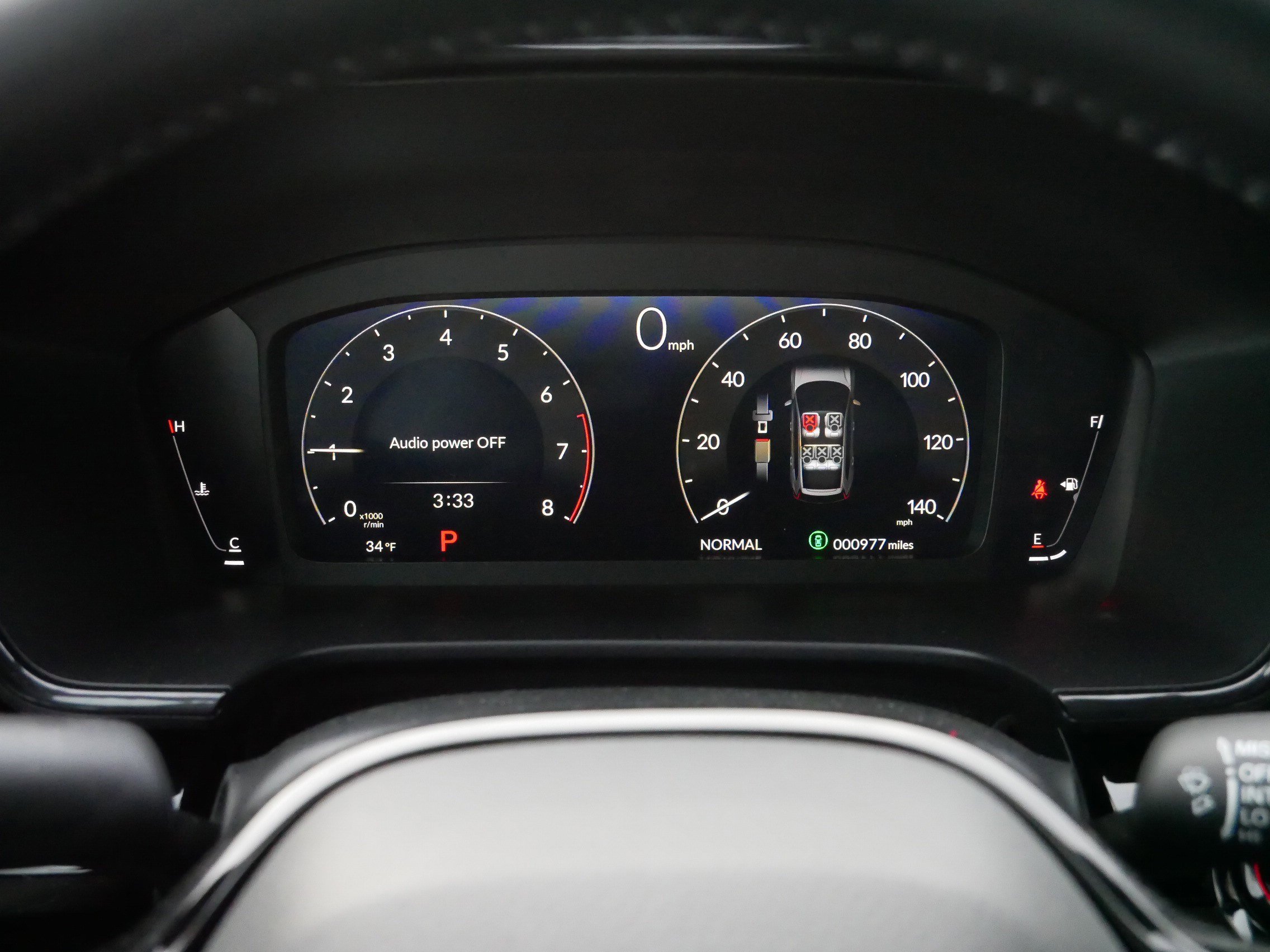 Certified 2026 Honda CR-V EX-L image 21