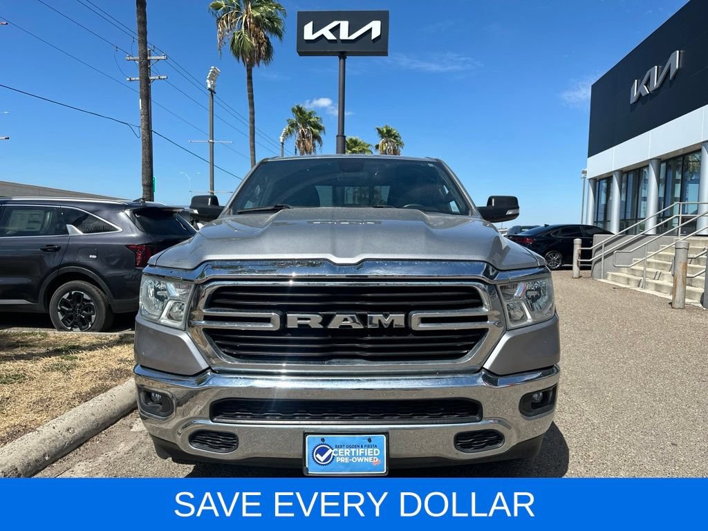 Used 2021 RAM 1500 Lone Star RWD image 2