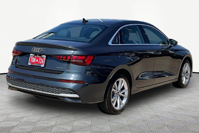 Used 2026 Audi A3 2.0T Premium AWD/4WD image 2