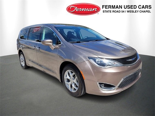 Used 2018 Chrysler Pacifica Touring Plus w/ Tire & Wheel Group