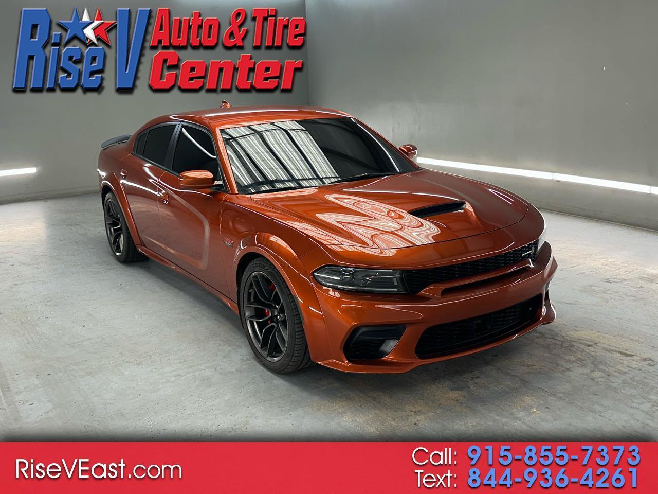 Used 2022 Dodge Charger Scat Pack