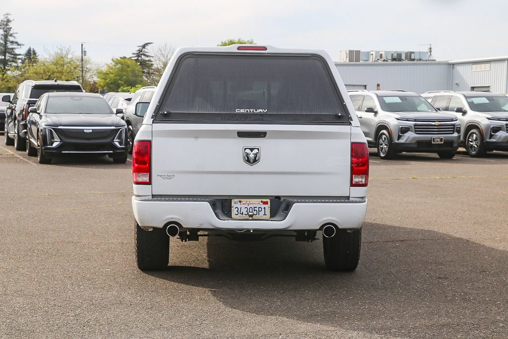 Used 2014 RAM 1500 Express image 3