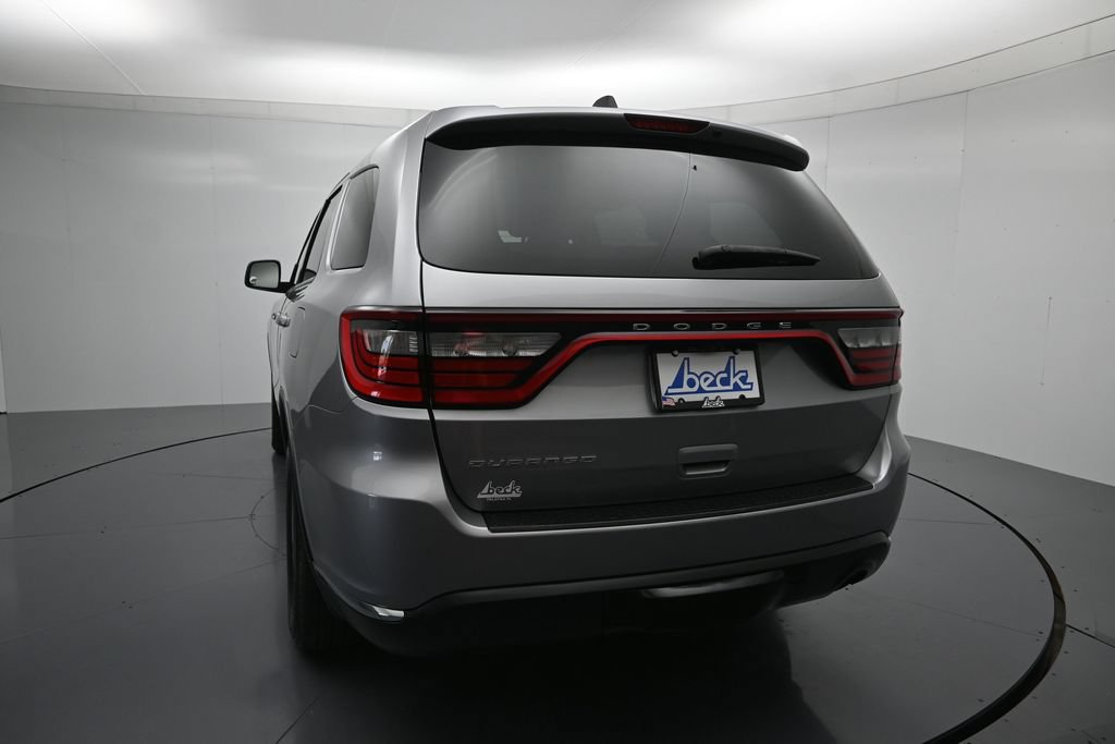 Used 2018 Dodge Durango SXT w/ 3rd Row Seating Group RWD image 24