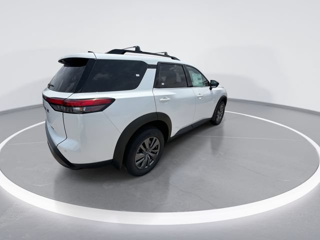 New 2026 Nissan Pathfinder SV AWD/4WD image 8