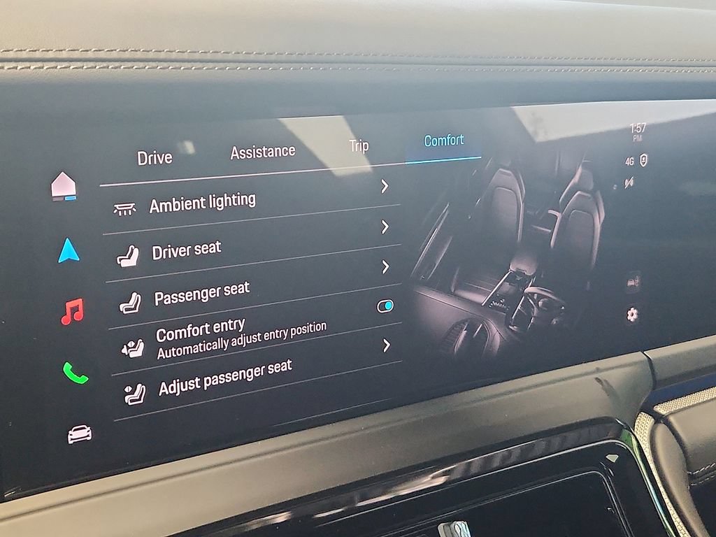 New 2026 Porsche Panamera 4 AWD/4WD image 23