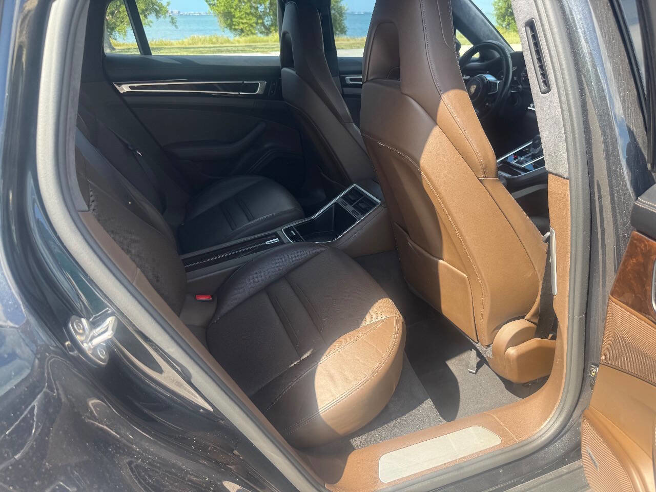 Used 2017 Porsche Panamera Turbo w/ Sport Package image 57