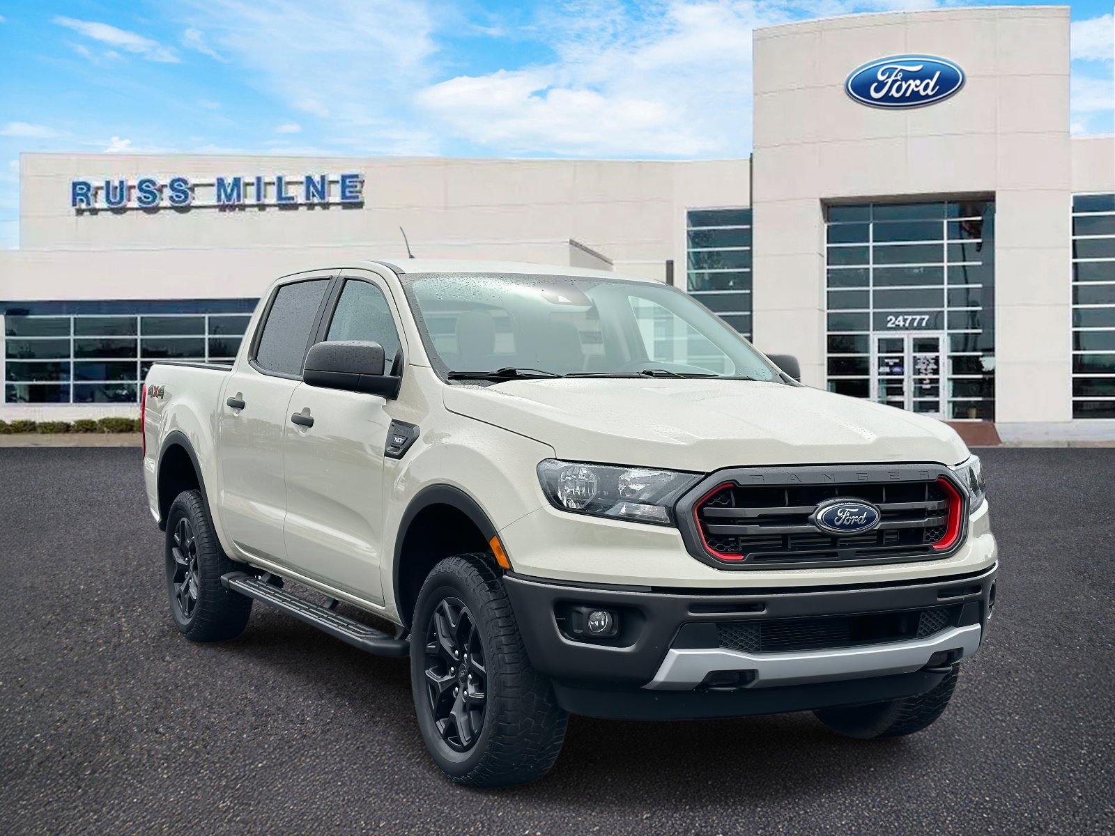 Used 2022 Ford Ranger XLT w/ Equipment Group 301A Mid