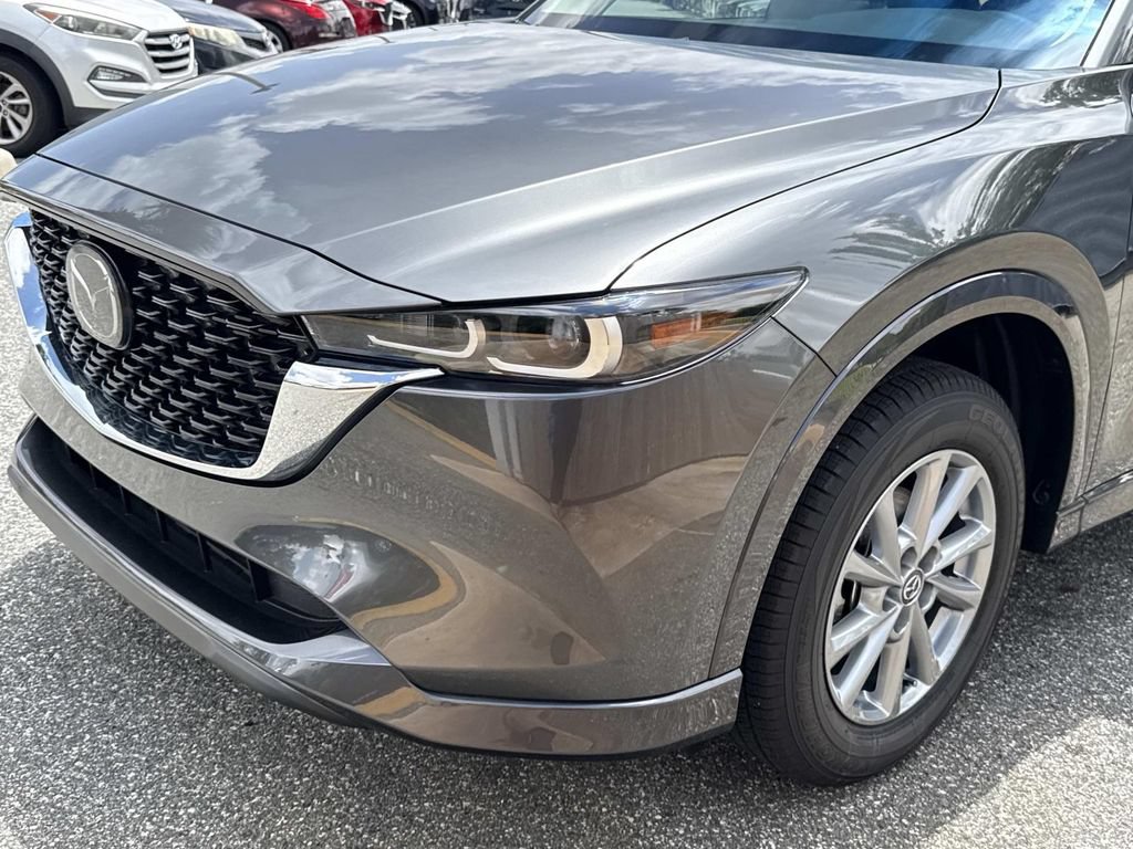 Used 2025 MAZDA CX-5 AWD 2.5 S w/ Select Package image 12