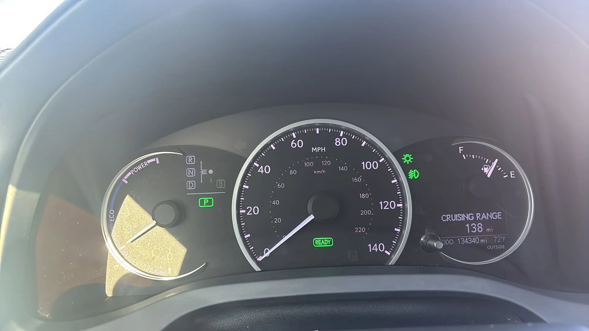 Used 2011 Lexus CT 200h image 6