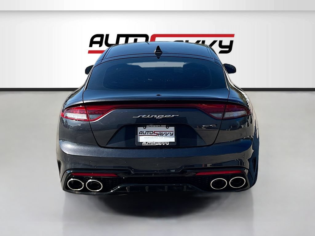 Used 2022 Kia Stinger GT-Line RWD image 6