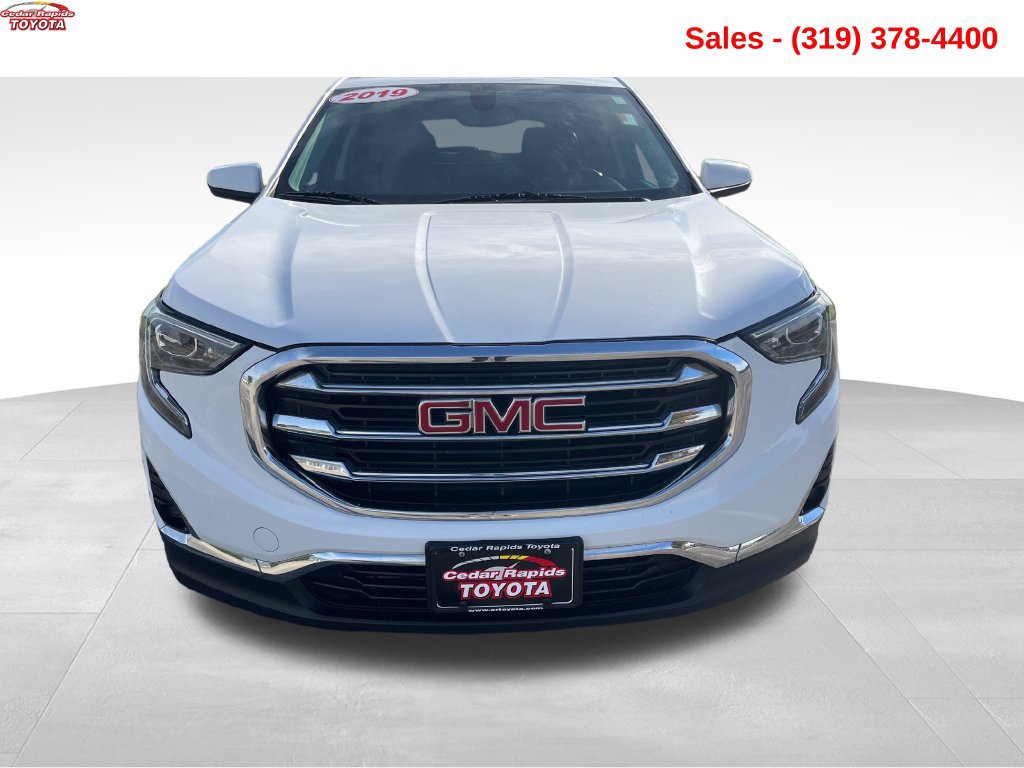 Used 2019 GMC Terrain SLT w/ Preferred Package AWD/4WD image 10