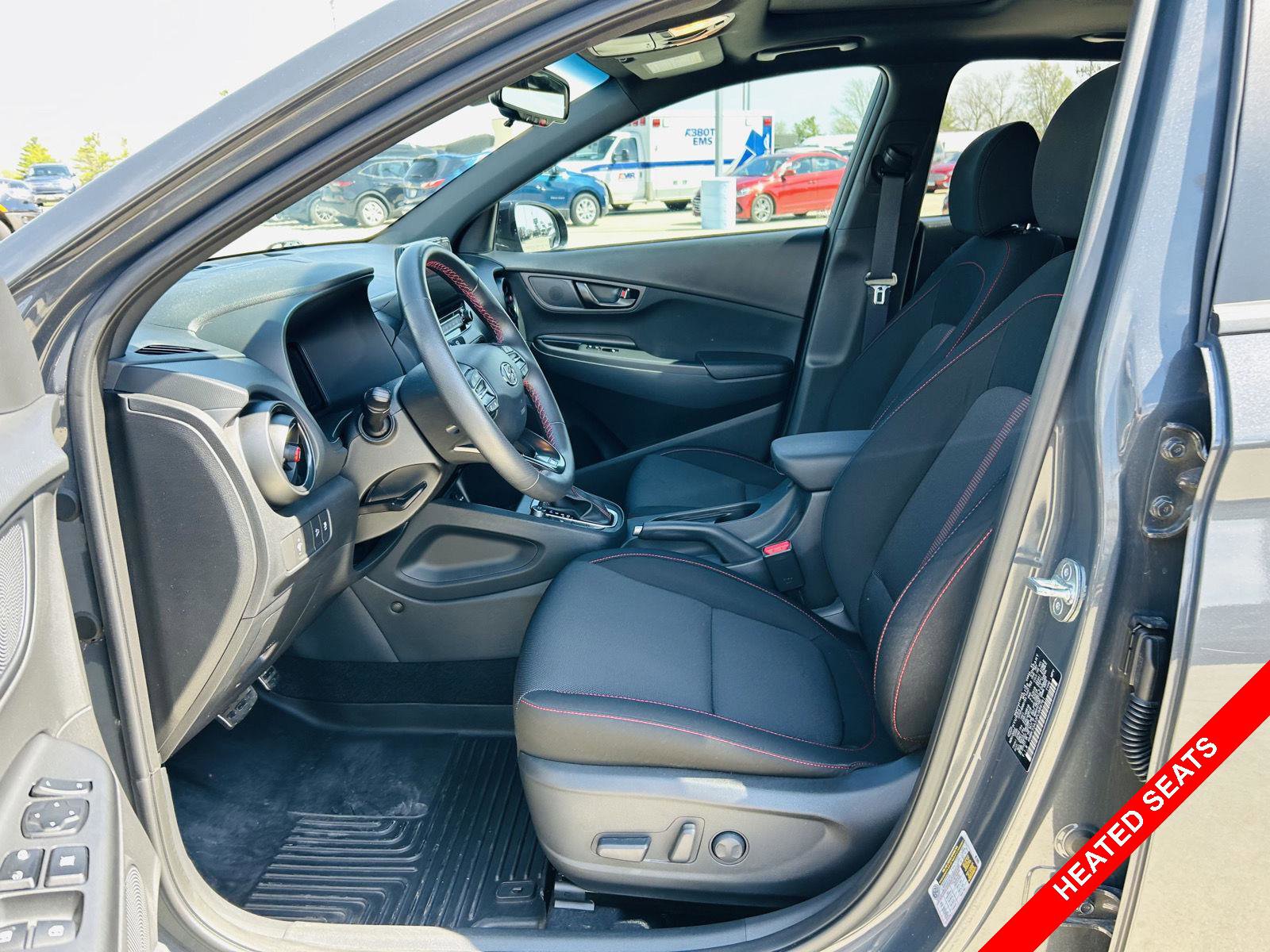 Used 2023 Hyundai Kona N Line w/ Cargo Package image 3