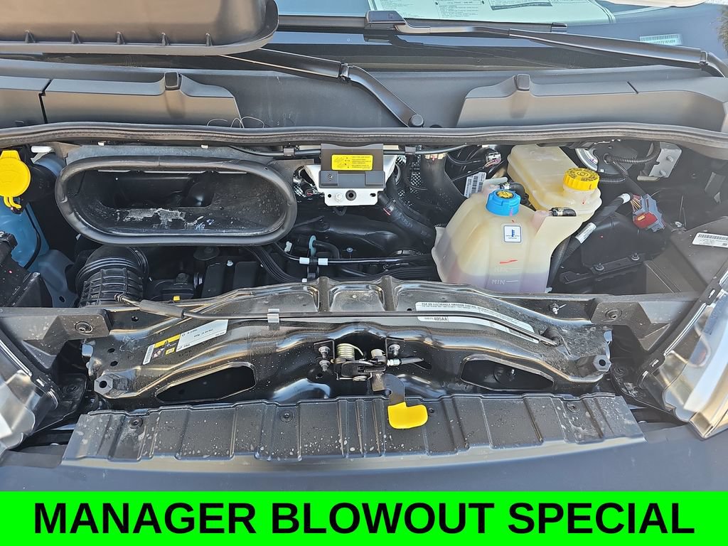New 2026 RAM ProMaster 2500 w/ Convenience Group FWD image 31