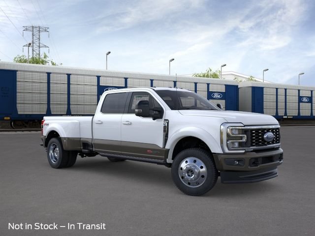 New 2026 Ford F450 King Ranch w/ FX4 Off-Road Package AWD/4WD image 7