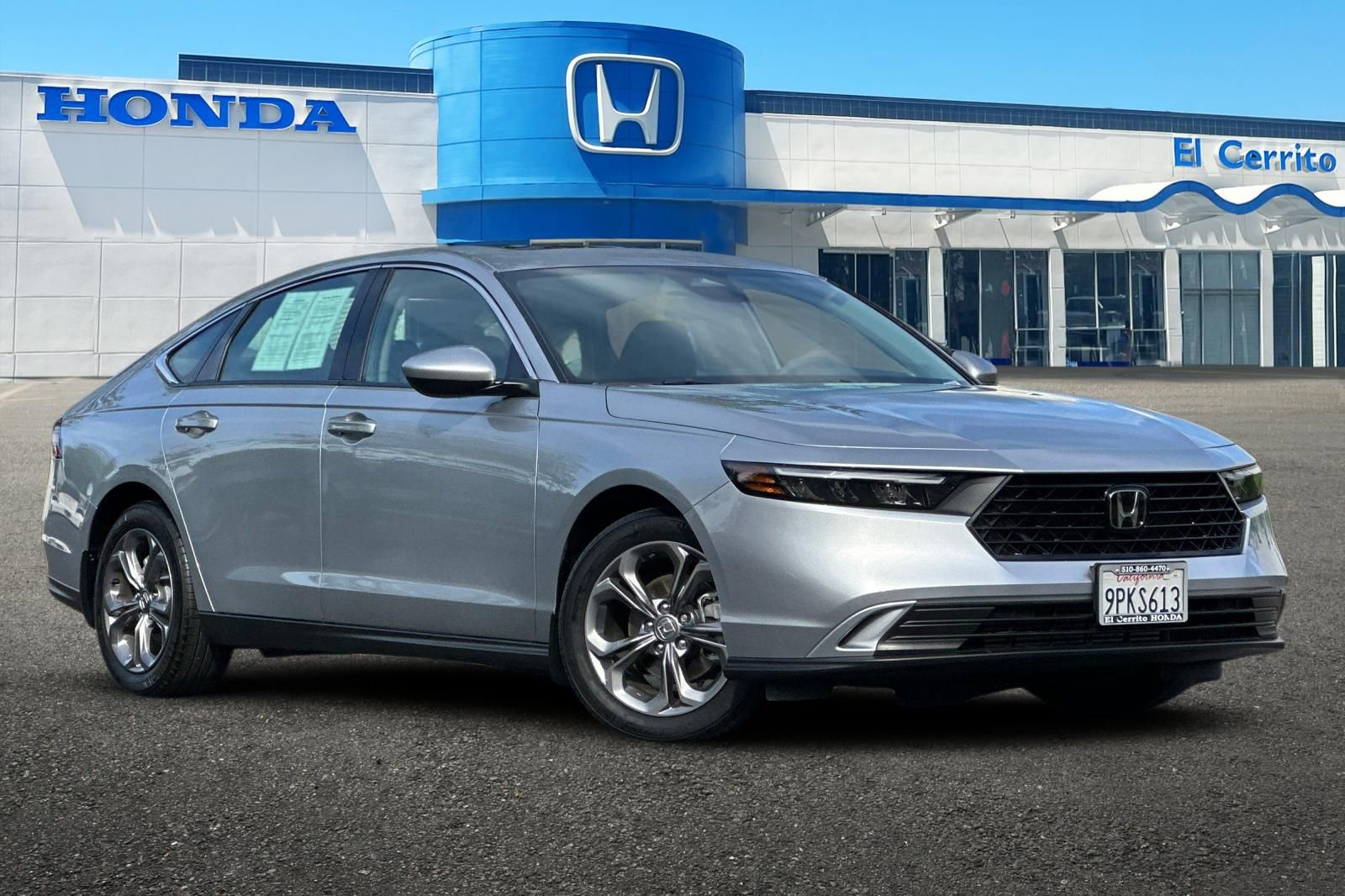 Used 2024 Honda Accord EX