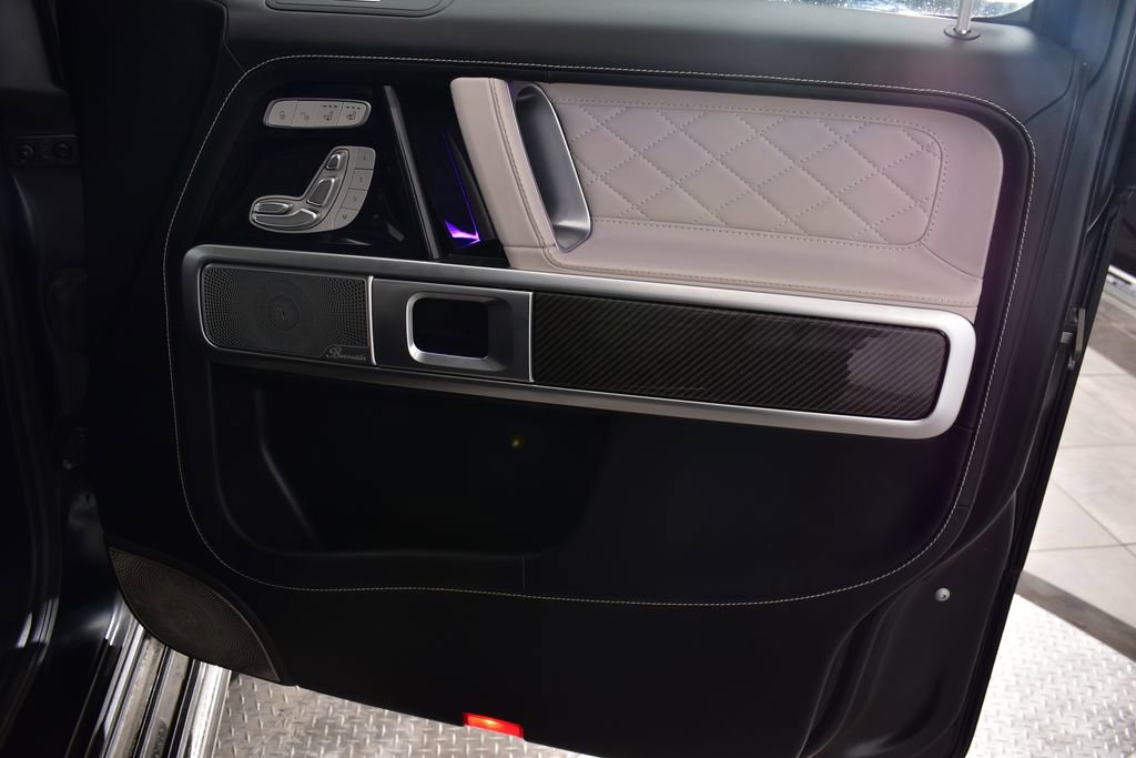 Certified 2022 Mercedes-Benz G 63 AMG 4MATIC image 42