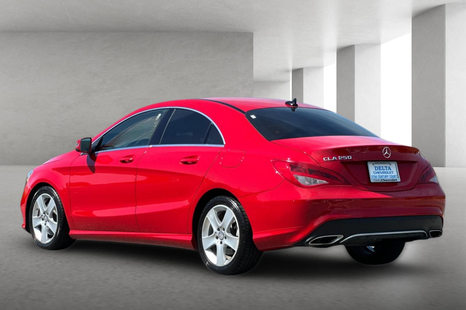Used 2017 Mercedes-Benz CLA 250 image 6