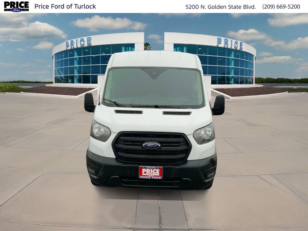 Used 2020 Ford Transit 250 Medium Roof w/ Load Area Protection Package image 2