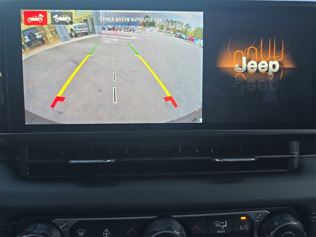 New 2026 Jeep Wrangler Sahara image 24