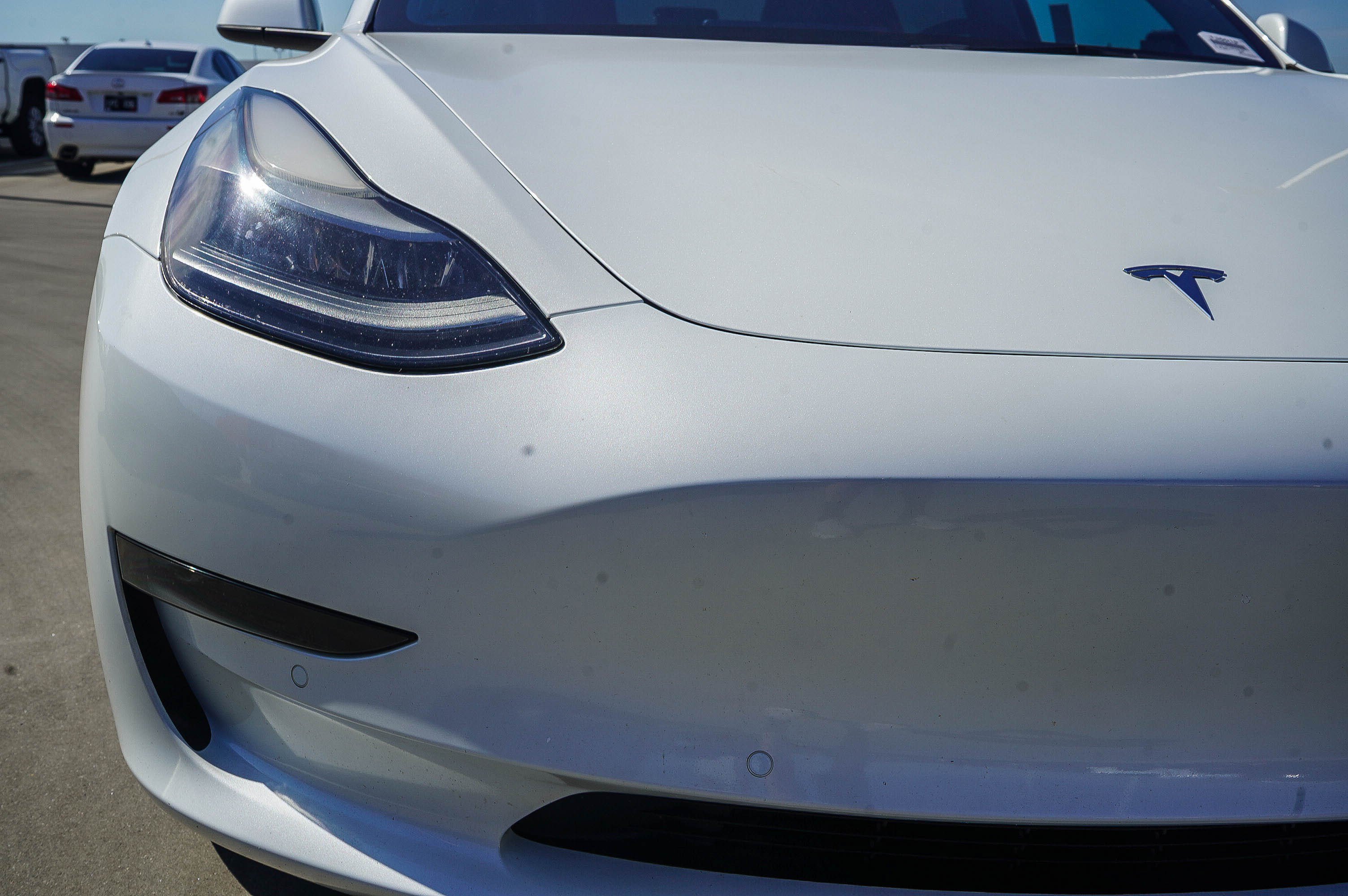 Used 2022 Tesla Model 3 Performance AWD/4WD image 39