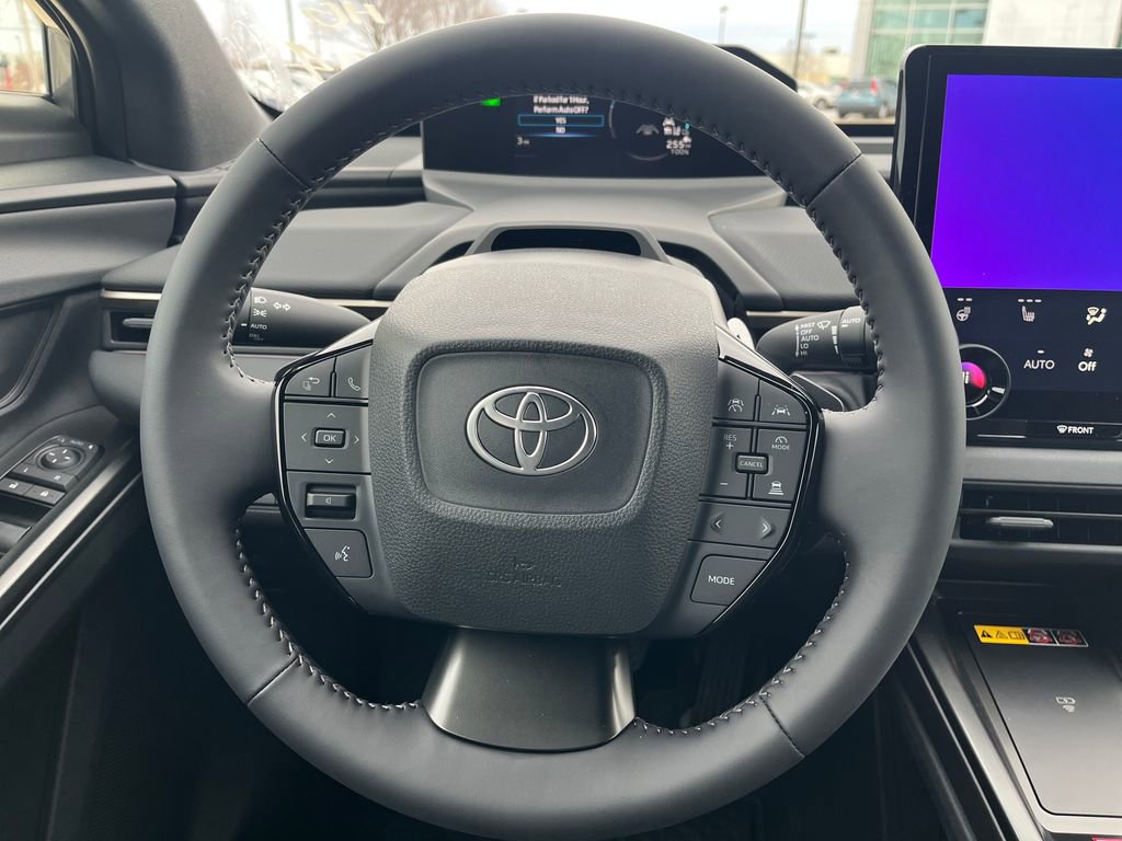 New 2026 Toyota bZ image 15