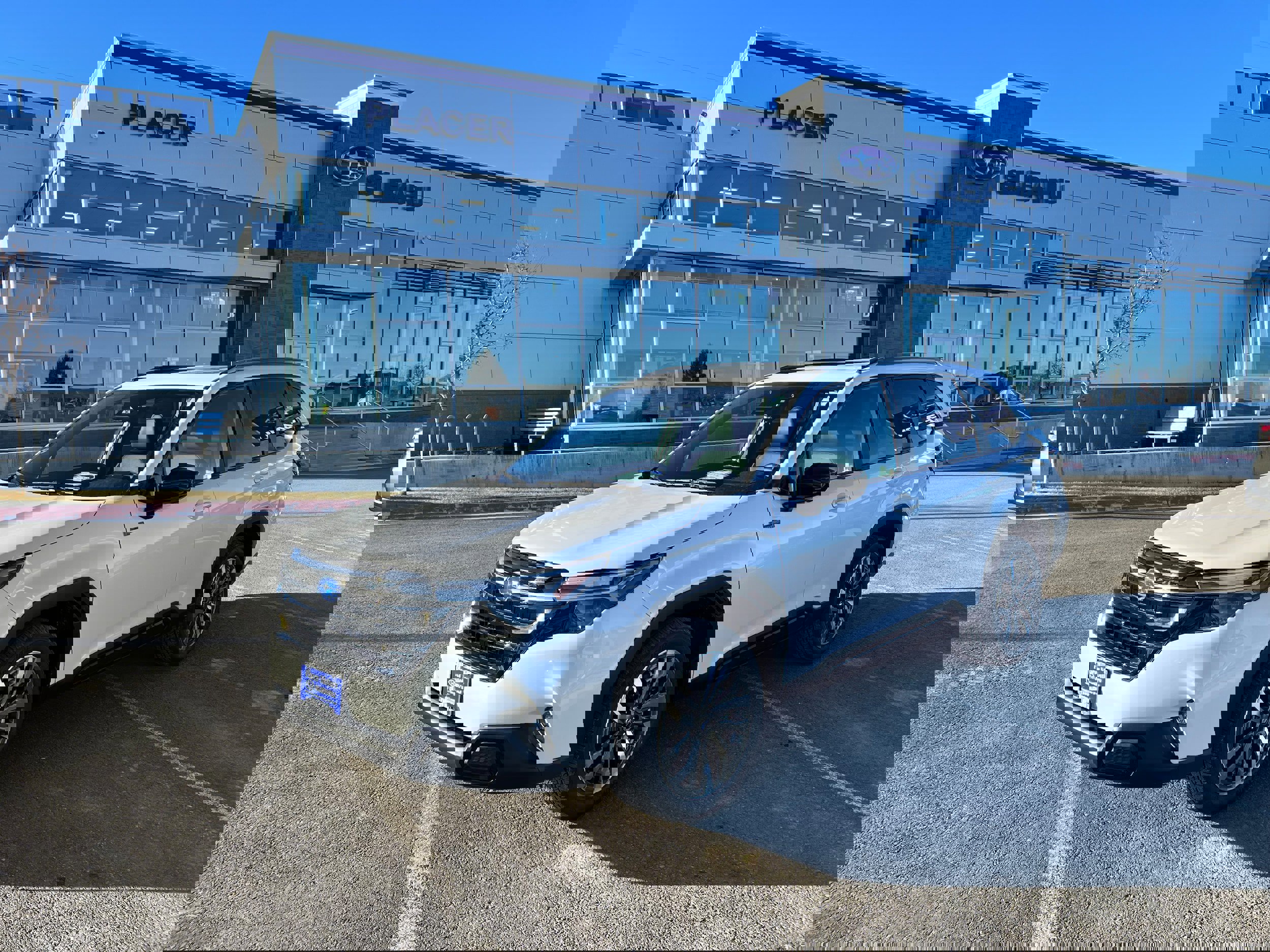 New 2025 Subaru Forester Touring