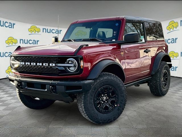New 2025 Ford Bronco Badlands w/ Sasquatch Package image 3