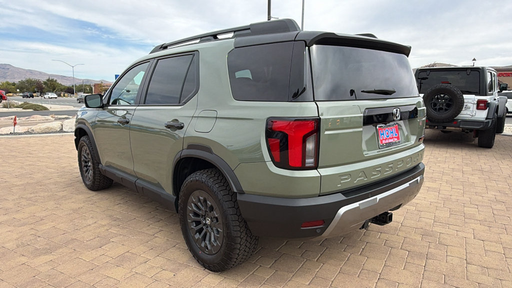 New 2026 Honda Passport TrailSport image 5