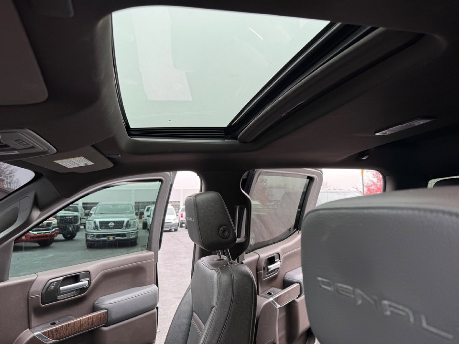 Used 2021 GMC Sierra 1500 Denali image 43