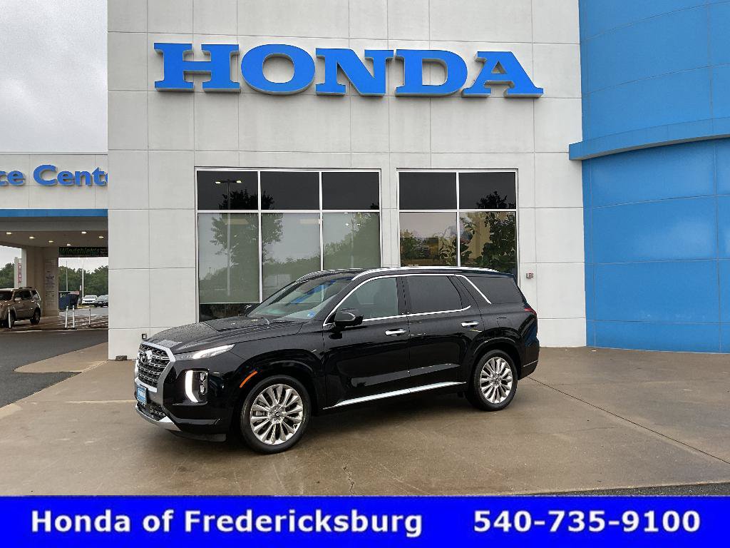 Used 2020 Hyundai Palisade Limited