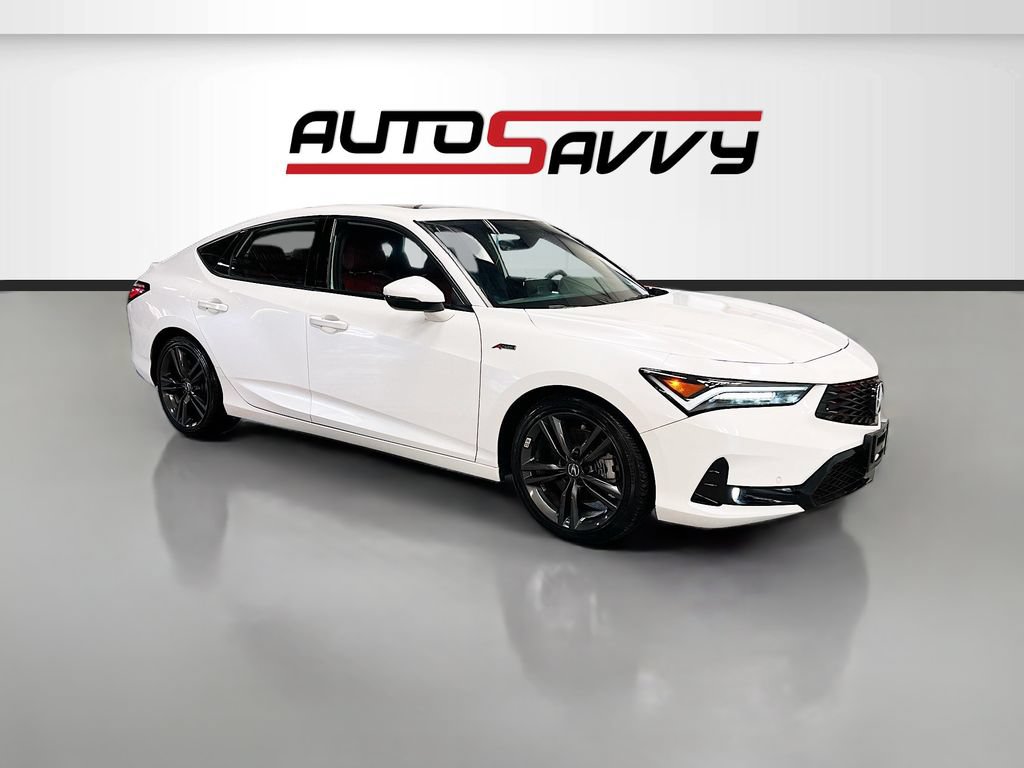 Used 2025 Acura Integra A-Spec