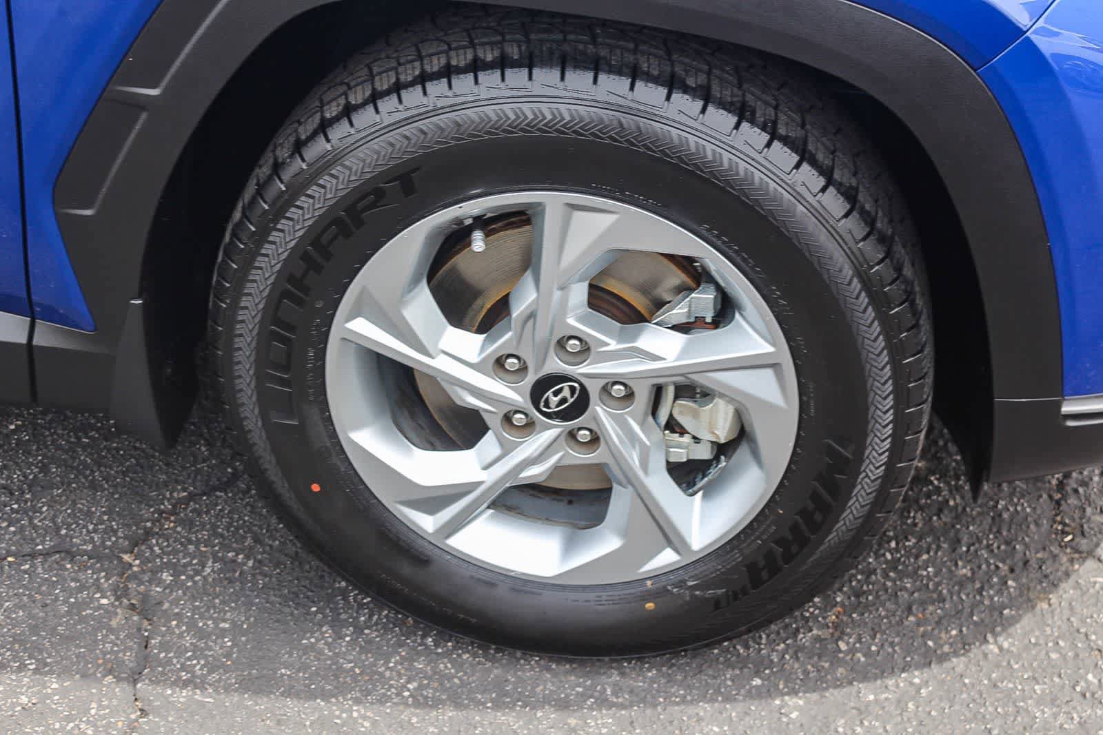 Certified 2023 Hyundai Tucson SEL image 13