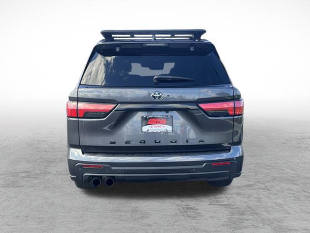 Certified 2023 Toyota Sequoia TRD Pro image 6